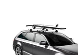 Thule DockGrip Black Horizontal Kayak Rack with Protective Pads image 2