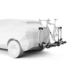 Thule Helium Platform XT 2 Trunk-Mount Bike Holder image 5
