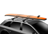 Thule Narrow Roof Top Mount Surf Pad, UV-Resistant, Large, 30-in, 2-pc