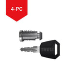 Thule One-Key Lock Cylinder & Key System, 4-pk image 2