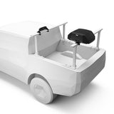 Thule OnShore Universal Rooftop Fishing Rod Carrier image 2