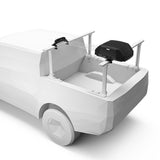 Thule OnShore Universal Rooftop Fishing Rod Carrier image 3