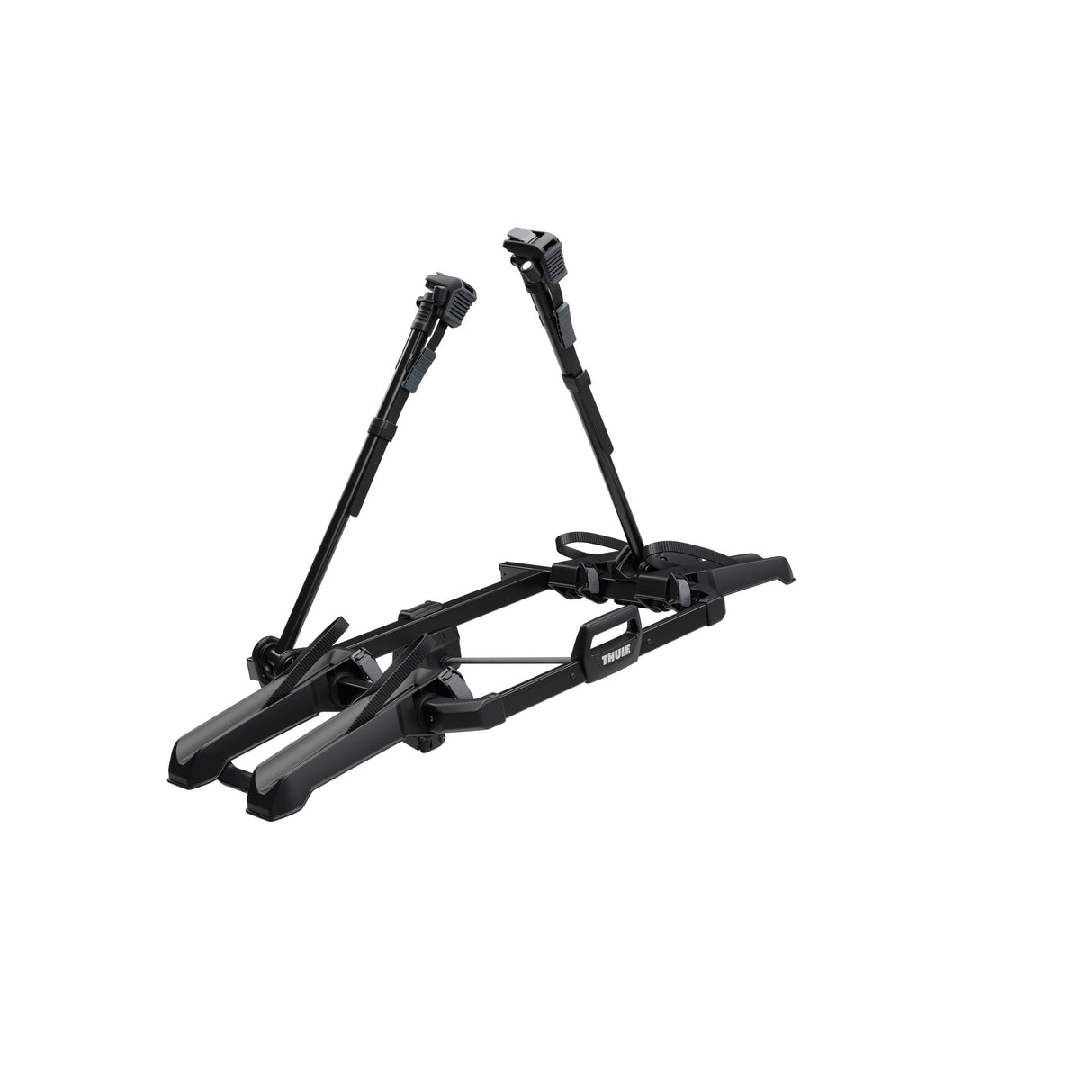 Thule OutPace 2-Bike Platform Bike Rack, Tool-Free Installation