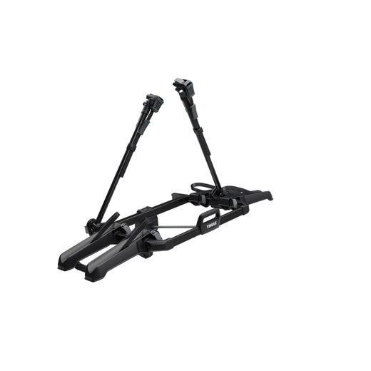 Thule OutPace 2-Bike Platform Bike Rack, Tool-Free Installation