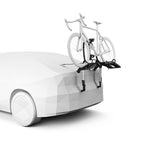 Thule OutWay 2-Bike Black/Aluminium Platform Trunk Bike Rack image 3