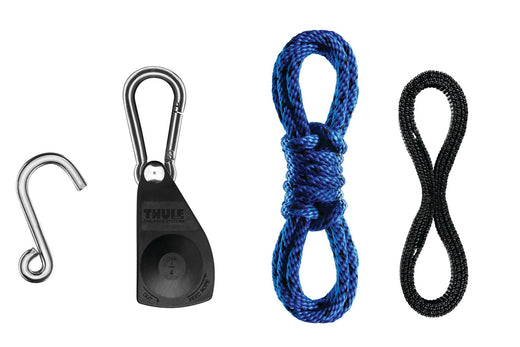 Thule QuickDraw Heavy-Duty Ratchet System with Steel Hooks
