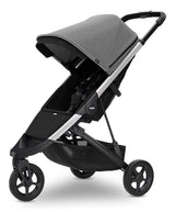 Thule Spring Lightweight Everyday Stroller, Grey Mélange