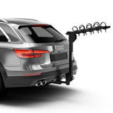 Thule Trailway 4-Bike Hitch Mount Bike Rack, Fits 1-1/4, 2-in Receiver, Black image 2