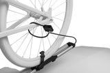 Thule UpRide Wheel Mount Roof Bike Rack with Ratcheting Strap image 5