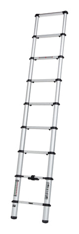 Thule Van Ladder, Extendable with Storage Bag, Silver, 8.5-ft image 2