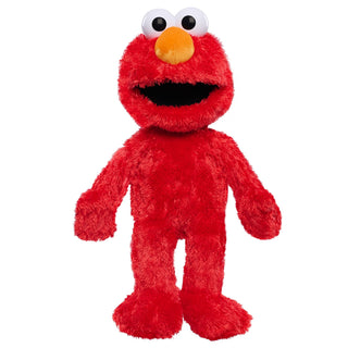 Tickle Me Elmo Giggle Max, Red