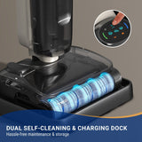Tineco GO HammerHead MessDetect Hard Floor Wet Cleaner image 3