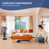 Tineco GO HammerHead MessDetect Hard Floor Wet Cleaner image 5