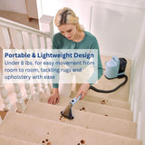 Tineco Go Spot Portable Compact Carpet & Upholstery Corded Deep Cleaner image 7