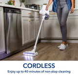 Tineco LiteVak Lightweight Multi-Surface Cordless Stick Vacuum with HEPA Filtration image 6