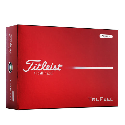 Titleist TruFeel Golf Balls, 12-pk