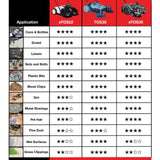 Tomahawk Electric Battery-Powered Push Sweeper, 22-in image 2