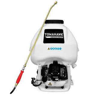 Tomahawk Power TCS6.5 Concrete Backpack Sprayer, 450 PSI