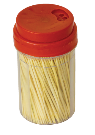 Toothpicks in a Jar, 140-pk