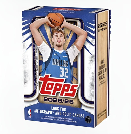 Topps NBA Regular Value Sports Card Box
