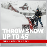 Toro Power Max 724 OE 212cc Two-Stage Gas Snowblower, 24-in image 6