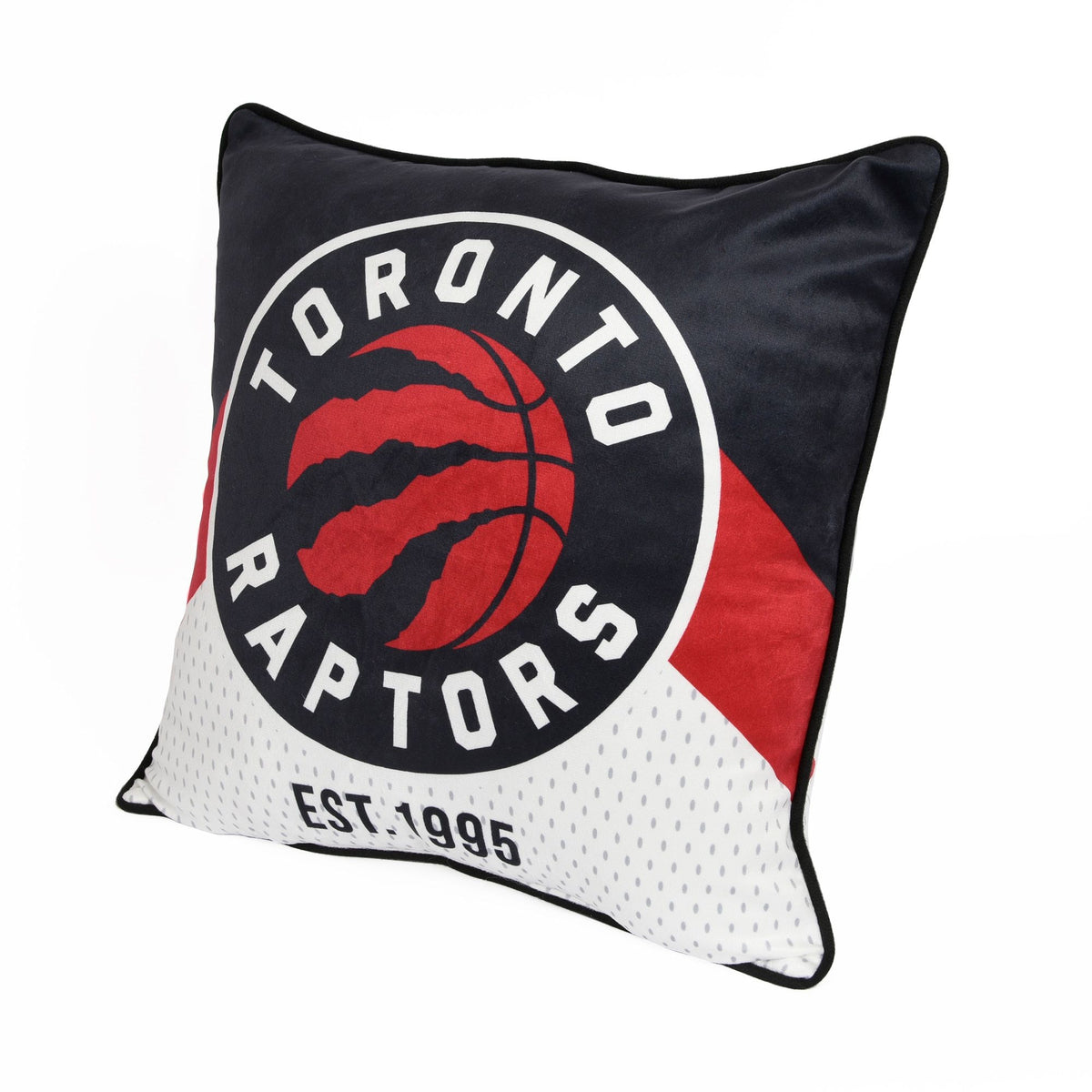 Toronto Raptors Décor Pillow, 18-in x 18-in