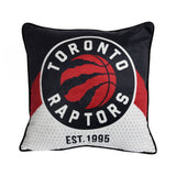 Toronto Raptors Décor Pillow, 18-in x 18-in image 3