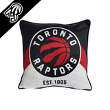 Toronto Raptors Décor Pillow, 18-in x 18-in image 4