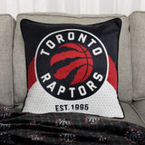 Toronto Raptors Décor Pillow, 18-in x 18-in image 5