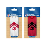 Toronto Raptors Jersey Ornament, 2-Pack image 3