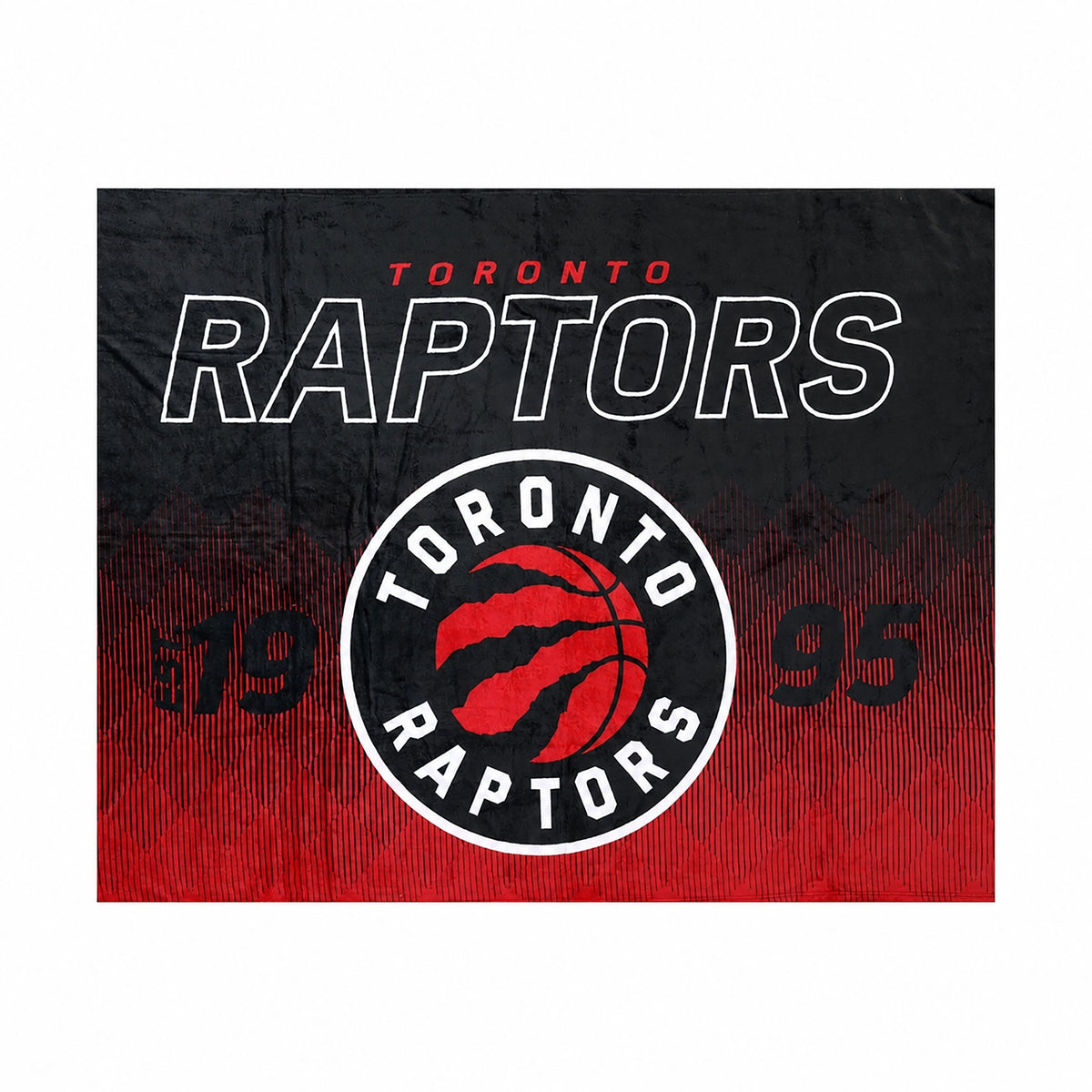 Toronto Raptors Jumbo Blanket
