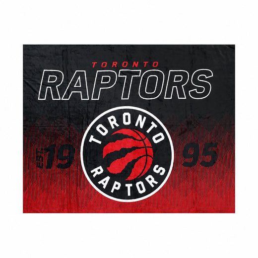 Toronto Raptors Jumbo Blanket