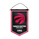 Toronto Raptors Victory Stadium Banner For NBA Basketball Fans/Collectors, 10-in x 15-in
