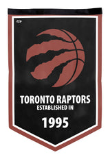 Toronto Raptors Victory Stadium Banner For NBA Basketball Fans/Collectors, 10-in x 15-in image 2