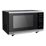 Toshiba Countertop Microwave, 1100 W, Stainless Steel Smart Sensor, 1.3-cu-ft