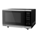 Toshiba Countertop Microwave, 1100 W, Stainless Steel Smart Sensor, 1.3-cu-ft image 3