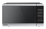Toshiba Countertop Microwave, 1100 W, Stainless Steel Smart Sensor, 1.3-cu-ft image 4