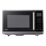 Toshiba Countertop Microwave, Stainless Steel Air Fryer, 1500 W, 1.0-cu-ft image 2