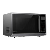 Toshiba Countertop Microwave, Stainless Steel Air Fryer, 1500 W, 1.0-cu-ft image 3