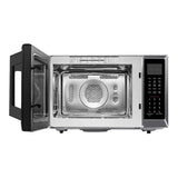 Toshiba Countertop Microwave, Stainless Steel Air Fryer, 1500 W, 1.0-cu-ft image 5