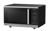 Toshiba Stainless Steel Countertop Microwave Inverter Flatbed, 1.2-cu.-ft.