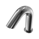 TOTO AC Powered 0.5 GPM Touchless Bathroom Sink Faucet with 10 Second On-Demand Flow, Polished Chrome image 4