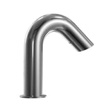 TOTO AC Powered 0.5 GPM Touchless Bathroom Sink Faucet with 10 Second On-Demand Flow, Polished Chrome image 7