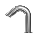 TOTO AC Powered 0.5GPM Touchless Bathroom Faucet with Mixing Valve & 10 Second On-Demand Flow, Polished Chrome image 4