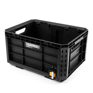 ToughBuilt StackTech Auto-Locking Tool Storage Crate