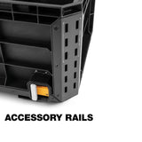 ToughBuilt StackTech Auto-Locking Tool Storage Crate image 5