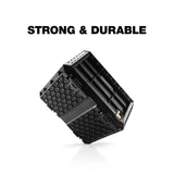 ToughBuilt StackTech Auto-Locking Tool Storage Crate image 7