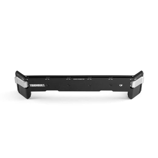 ToughBuilt StackTech Steel Bar for ClipTech Pouches & StackTech Bins, Black, 25-lb