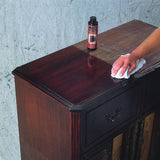 Trade Secret Dark Scratch Remover for Wood, 8-oz image 2
