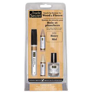 Trade Secret Touch-Up System For Wood & Floors, Assorted Colours